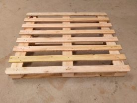 Pallet reforçado 4 entradas 1.200 x 1.000