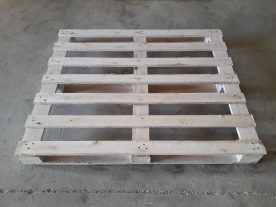 Pallet para embalagem 4 entradas tamanho 1.200×1.000